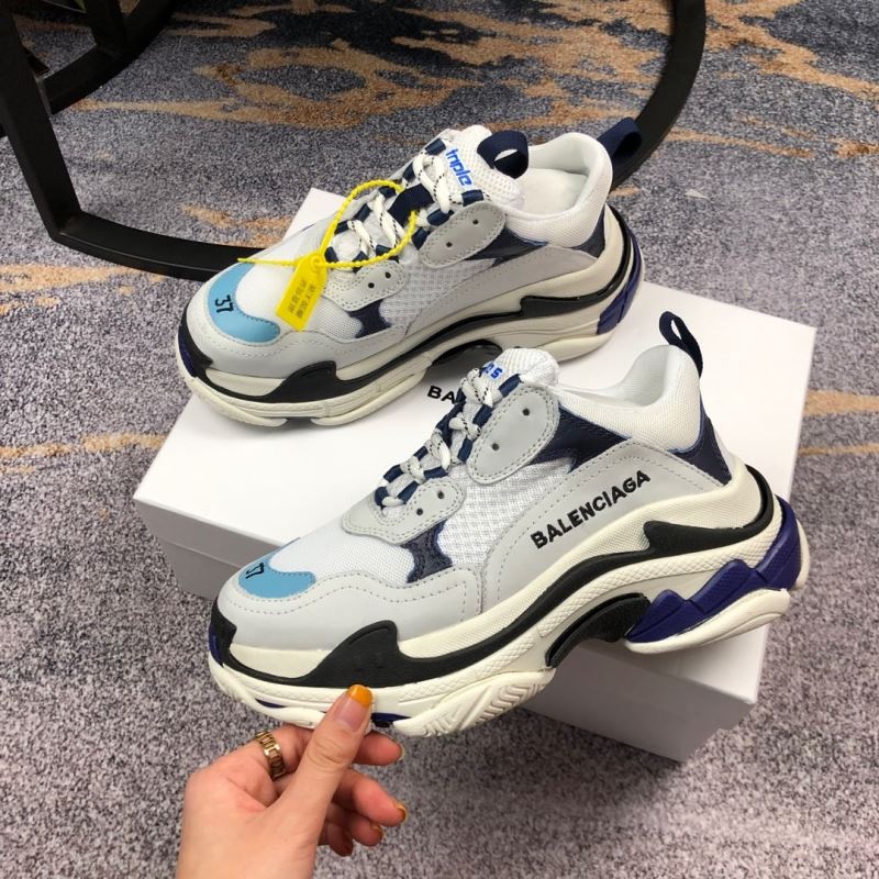 Balenciaga Triple S Series Shoes